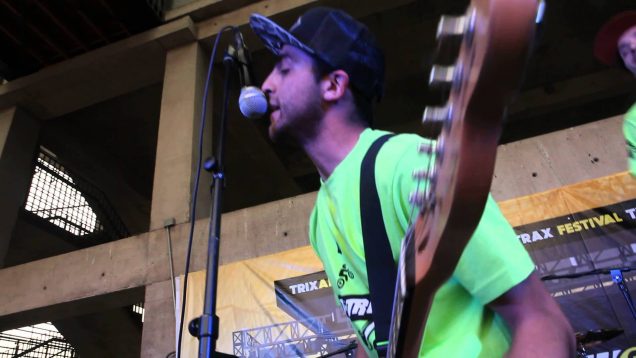 Trix and Trax Matias Bilwiller y Vaikaneskeit 10