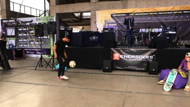 Trix and Trax SG Baby y Hugo 01