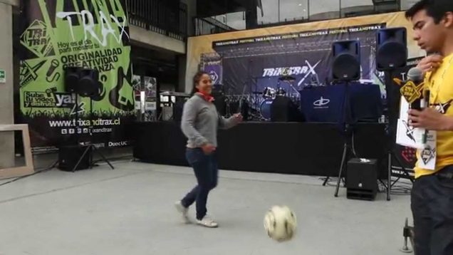 TRIX Barbara – Domino de Balón