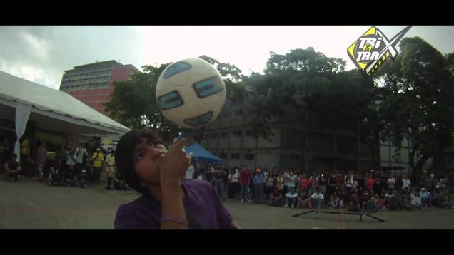 TRIX Chocco, Final TRIXANDTRAX UNIVERSITARIO