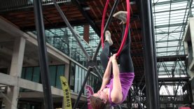 TRIX. Daniela. Arte circense practica