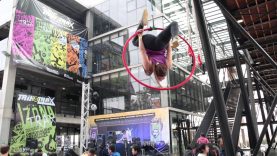 TRIX – Daniela – Arte Circense