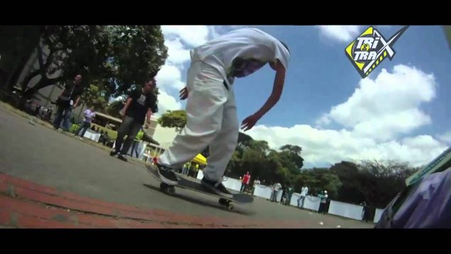 TRIX / FINAL TRIXANDTRAX UCV FEB 2012