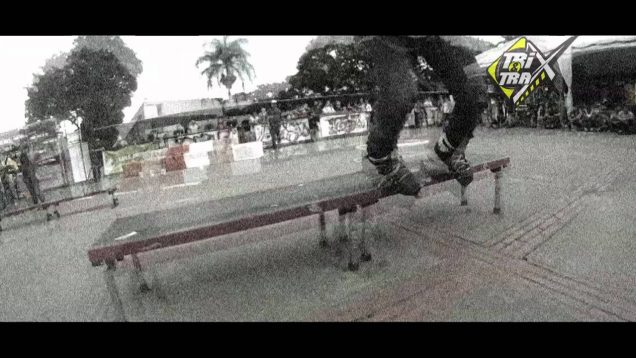 TRIX Final TRIXANDTRAX UNIVERSITARIO UCV