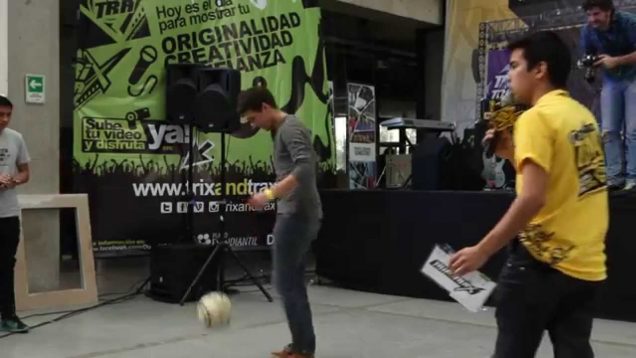 TRIX Galvez Dominio Balón