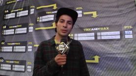 TRIX Ganador de TrixandTrax Claudio Aguilera