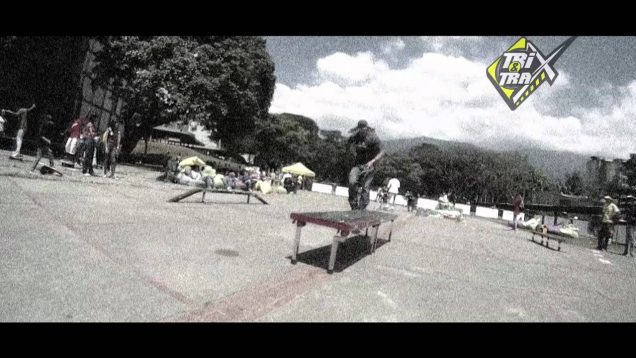 TRIX: GERONIMO HERNANDEZ