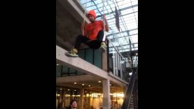 TRIX Jairo Martinez. Artes Cirquense