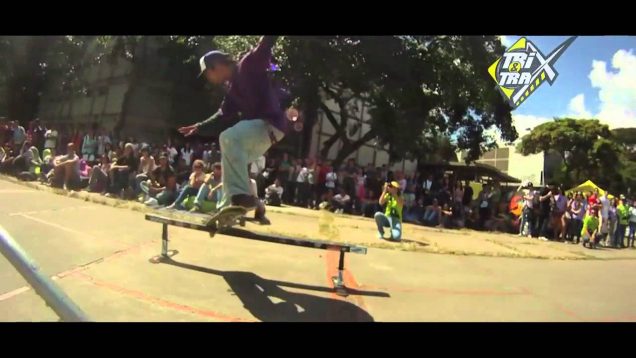 TRIX: JOSHUA MANEIRO Skater