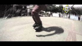 TRIX: LUCHO ROLLER en la GRAN FINAL DE TRIXANDTRAX en la UCV. Febrero 2012