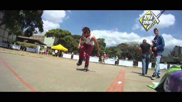 TRIX : LUCHO ROLLER