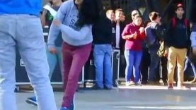 TRIX  Macarena  Dominio Balon.Duoc UC, sede Maipú