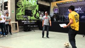 TRIX Roy – Dominio de Balón