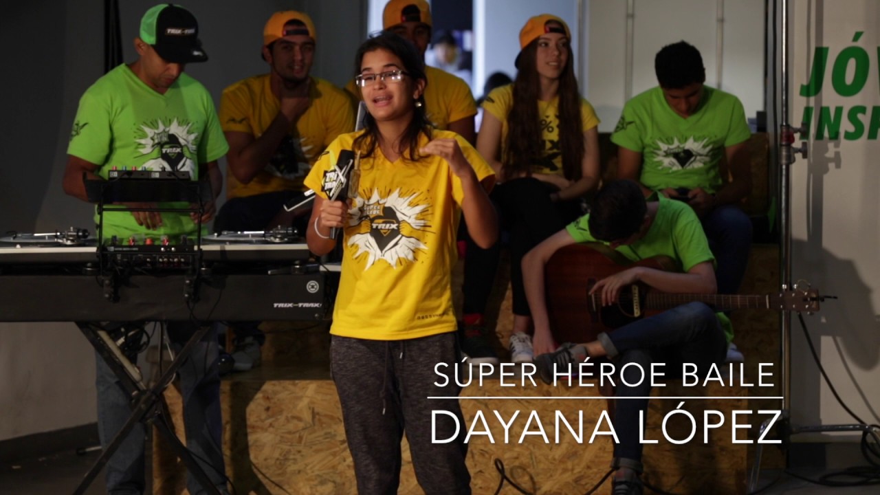 Trixandtrax Day Presentación Conoce los Millennials