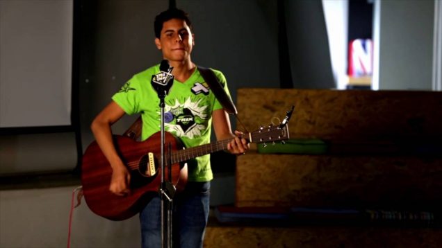 TrixandTrax Day  Súper Héroe Trax  Jesús García