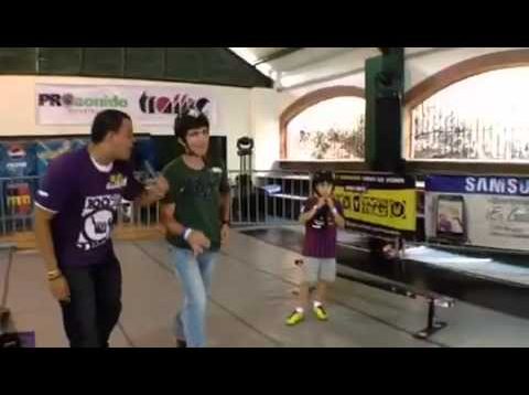 Trixandtrax Los Arcos