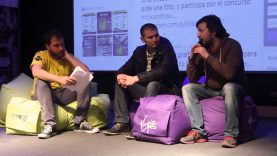 Zona Innovación charla Audiomusica – Johan Castro 01