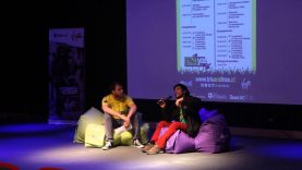 Zona Innovación charla Felipe Arte Circense 01