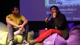 Zona Innovación charla Felipe Arte Circense 02