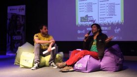 Zona Innovación charla Felipe Arte Circense 03