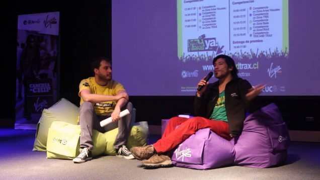 Zona Innovación charla Felipe Arte Circense 03