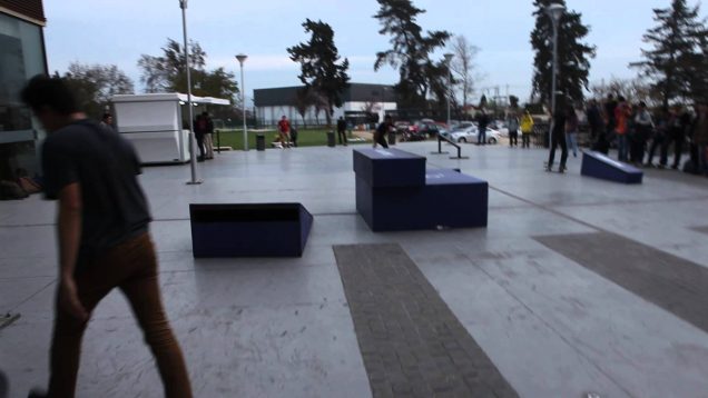 Zona TRIX – Skate Todos 02