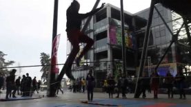 Zona TRIX – Slackline Daniel Cerpa vs Victor Aguirre 10