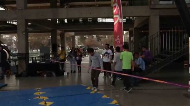 Zona TRIX Slackline Daniel Zerpa 08