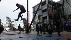 Zona TRIX – Slackline Marcos Cerda vs Matias Ponce 09