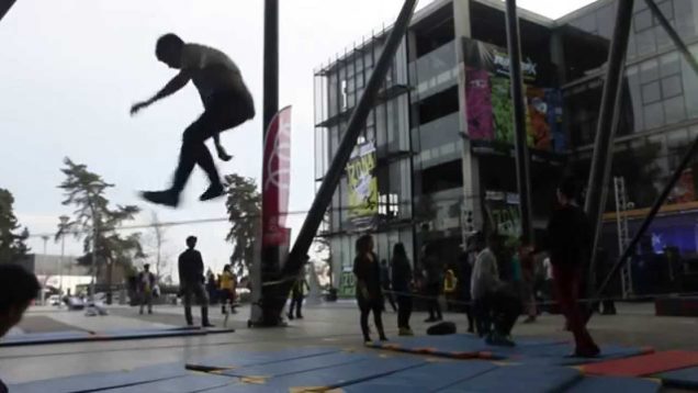 Zona TRIX – Slackline Marcos Cerda vs Matias Ponce 09