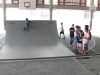 #ZonaTrix, Alca. Skate. TrixandTrax Colegio San Ignacio de Loyola. 08/05/2014