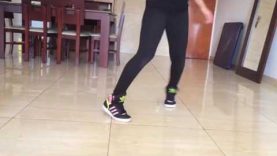 Daniela Ibarra – Talento Baile – Colegio San Luis