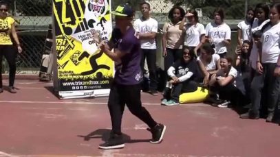 Luis Alarcón – Talento Baile – CEAPUCV