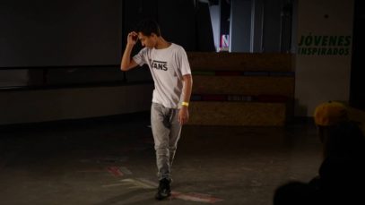 TrixandTrax Day   Diego Subero  Audición Baile. Instagram