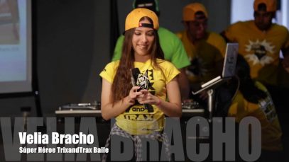 TrixandTrax Day-Súper Héroe Baile – Velia Bracho