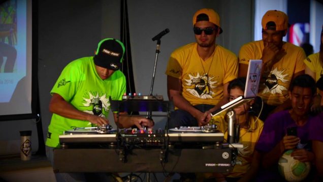 TT DAY   Súper Héroe Trax AJD instagram