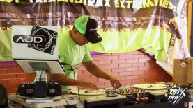 SuperHeroes Presentación Trax Colegio Champagnat 2016