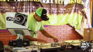 SuperHeroes Presentación Trax Colegio Champagnat 2016