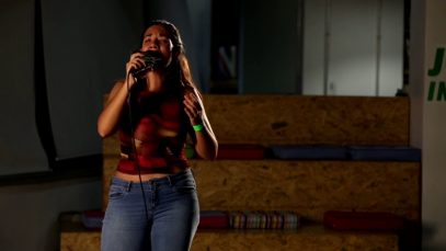 TT DAY – Súper Héroe Trax Génesis Zavarce