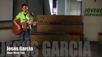 TT DAY – Súper Héroe Trax Jesús Garcia