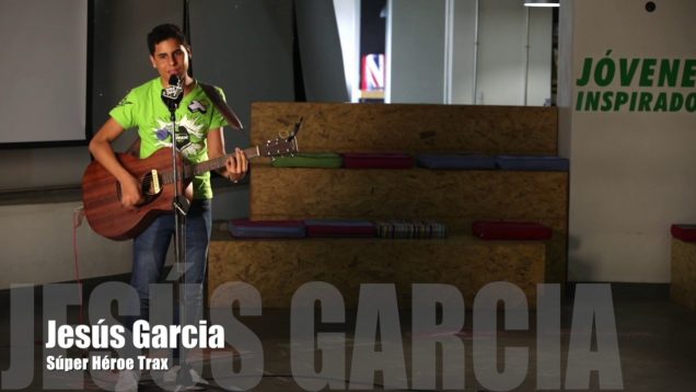 TT DAY – Súper Héroe Trax Jesús Garcia