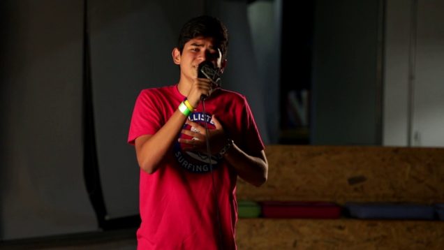 TT DAY – Súper Héroe Trax Ramiz