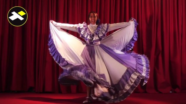 Alixmar Zipagauta – Súper Héroe Zona Baile