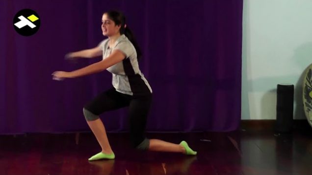 Andrea -Zona Baile – Colegio El Peñon