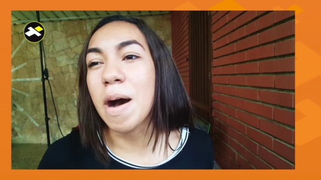 Backstage Daniela Ibarra   Zona Baile   Colegio San Luis