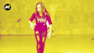 Daniela Ibarra   Zona Baile   Colegio San Luis   @danielaibarra19