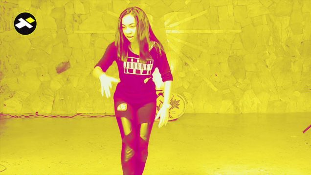 Daniela Ibarra   Zona Baile   Colegio San Luis   @danielaibarra19