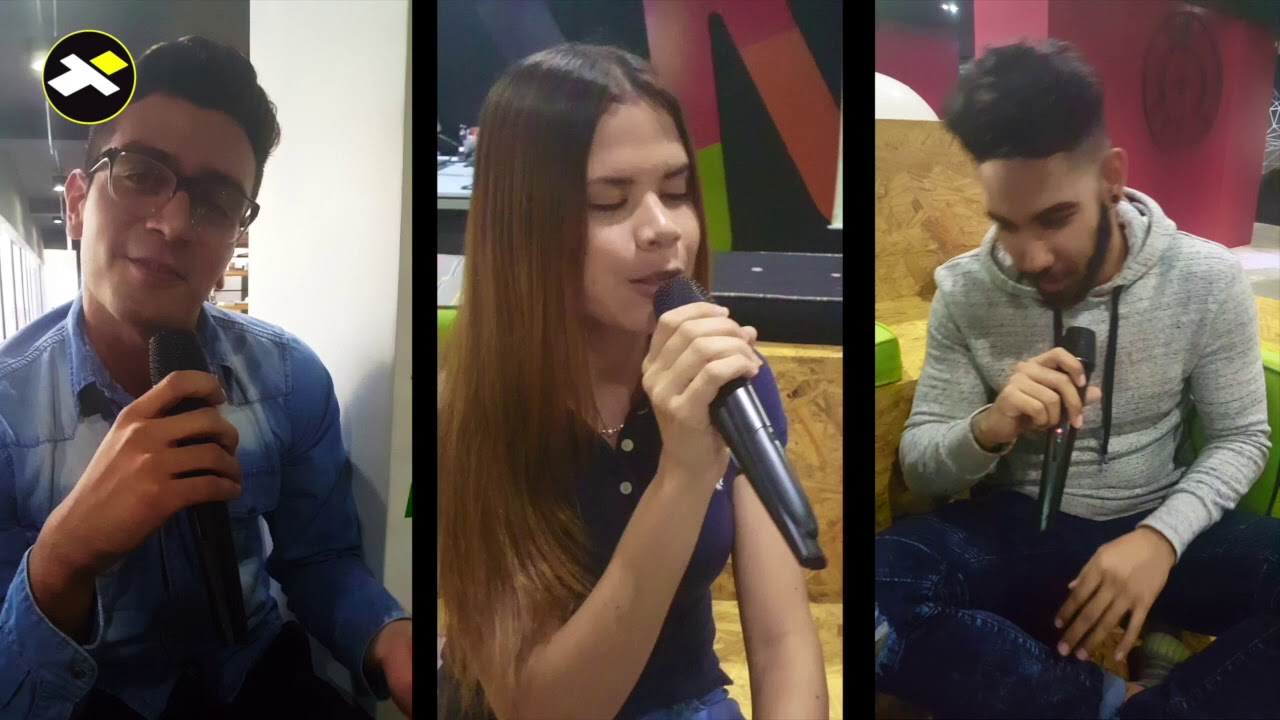 Luis Angel – Williams – Sara Andrea Experiencia Trixandtrax 2017