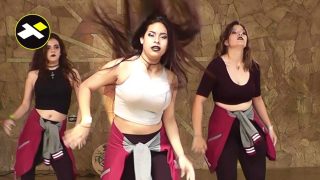 Maga, Isabella, Fabiana   Zona Baile   Colegio San Luis