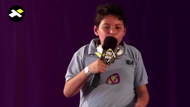 Samuel Valecillos   Zona Baile  Instituto Escuela @nais1124